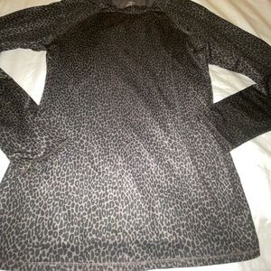 Warm essentials long sleeve shirts s